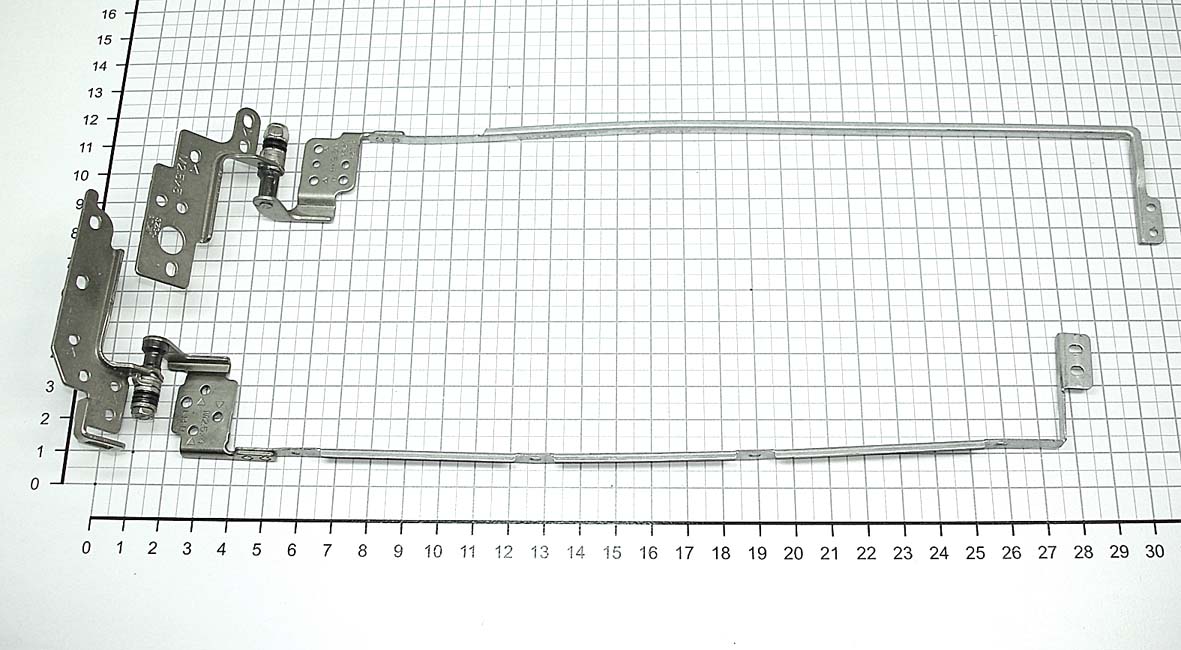 Петли для ноутбука Lenovo IdeaPad B70-80 G70-80 G70-70 VER-2