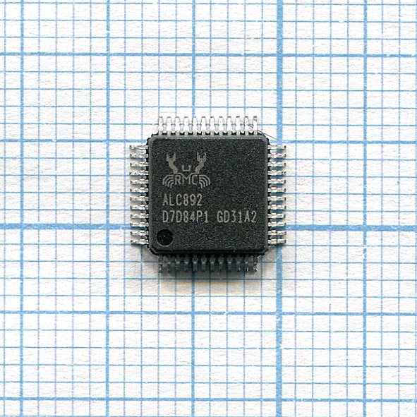 Микросхема ALC892