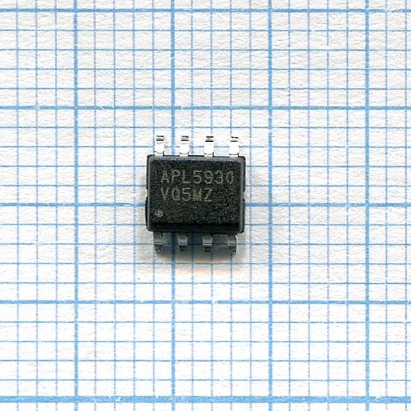 Микросхема ANPEC APL5930 5930 APL5930KAI-TRG SOP8 IC Chip