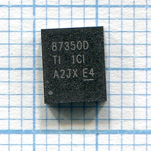 Транзистор MOSFET CSD87350Q5D