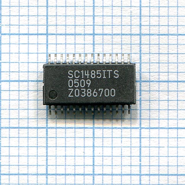 Микросхема SC1485ITS