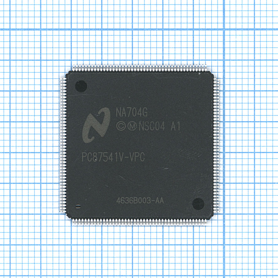 Мультиконтроллер PC87541V-VPC