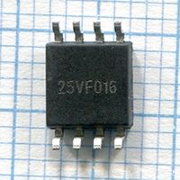 ���������� ��� SST25VF016B