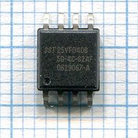 ���������� ��� SST25VF040B