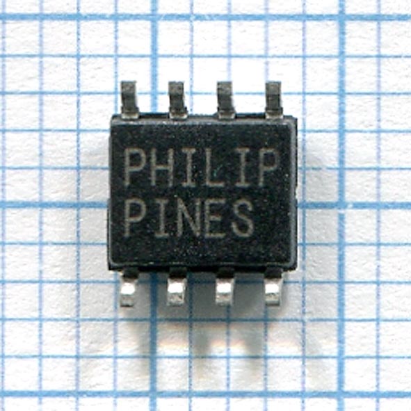 FA5501A, SO-8