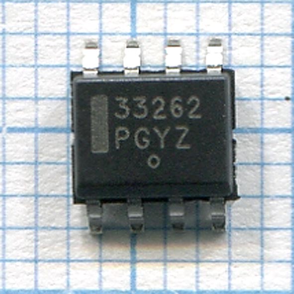 MC33262DR2G SO-8