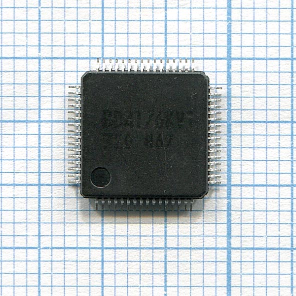Микросхема BD4176KVT