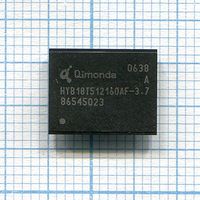 ������ ����������� Infineon HYB18T512160AF-3.7