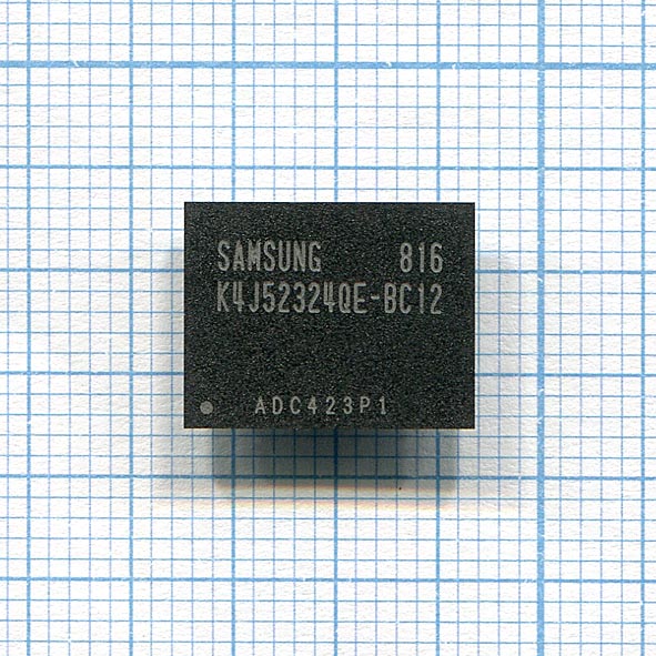 K4J52324QE-BC12
