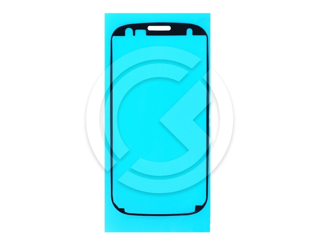 Проклейка дисплейного модуля для Samsung Galaxy S3