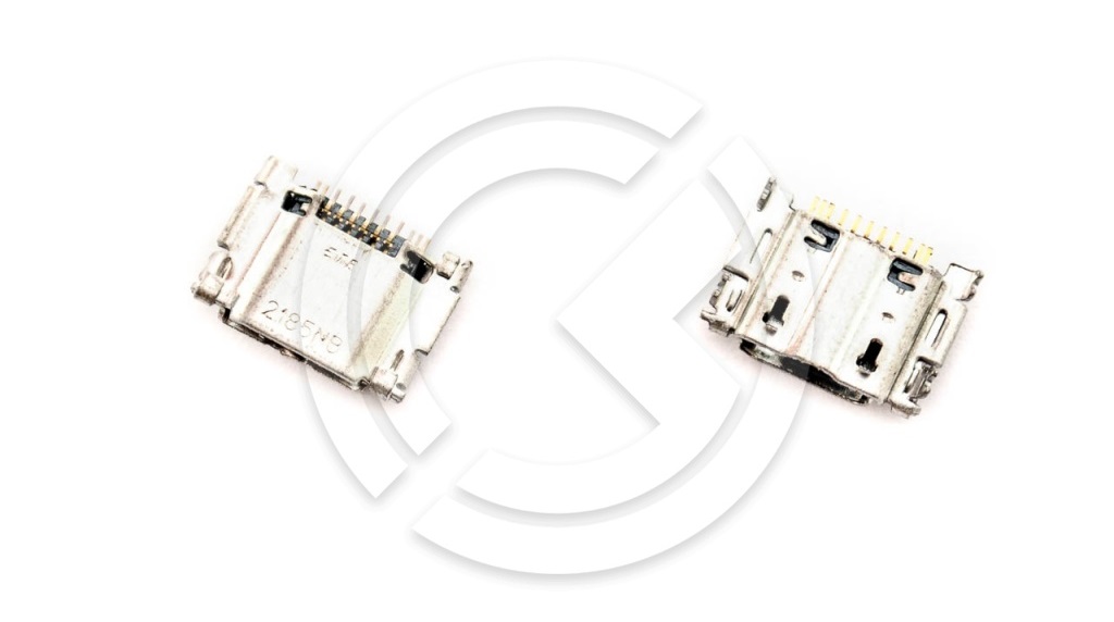 Системный разъем для Samsung i9300/i9205/ i9305/i8580 microUSB (11pin)