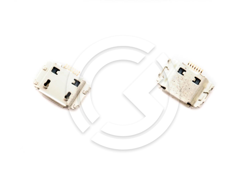 Системный разъем для Samsung i5700 S7350 S7550 S8000 S8300 USB 7пин