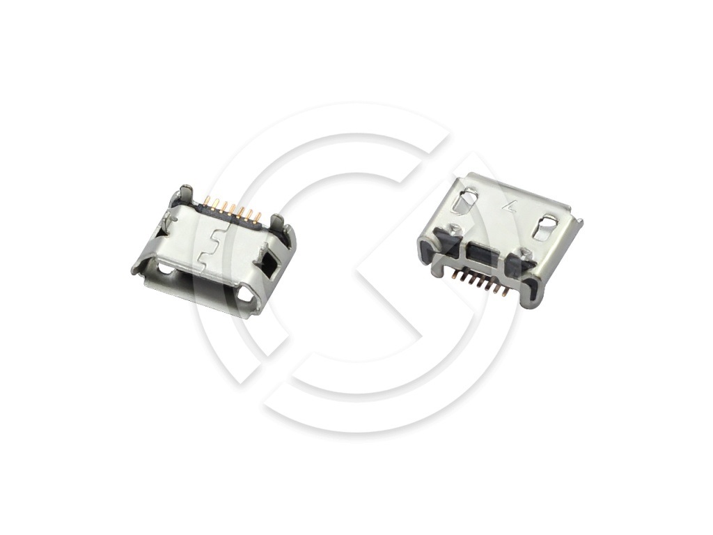 Разъем зарядки для Samsung C3300/S5600/I9100/S5600/C3300i/S7070 (7pin)