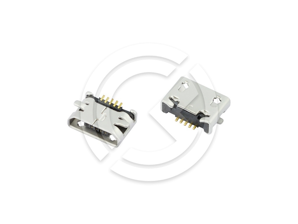 Системный разъем для Nokia 710/208 (microUSB)