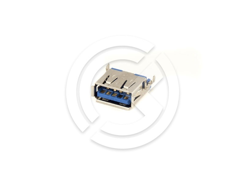 Разъем USB для ноутбука тип 46