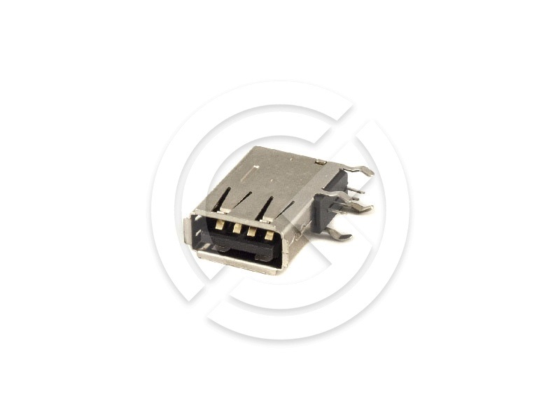 Разъем USB для ноутбука тип 52