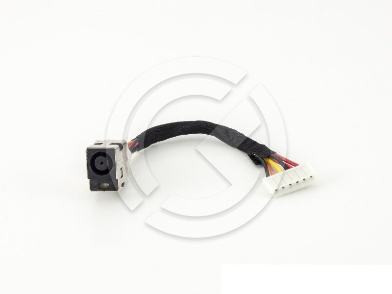 Разъем зарядки для HP Compaq CQ50/CQ60 Series (с кабелем)