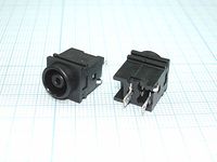 ������ ��� �������� Sony SVT DC JACK VGN-FZ VGN-NR VGN-FW 2-pin
