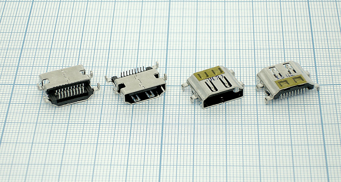 Разъeм для ноутбука №99 HDMI