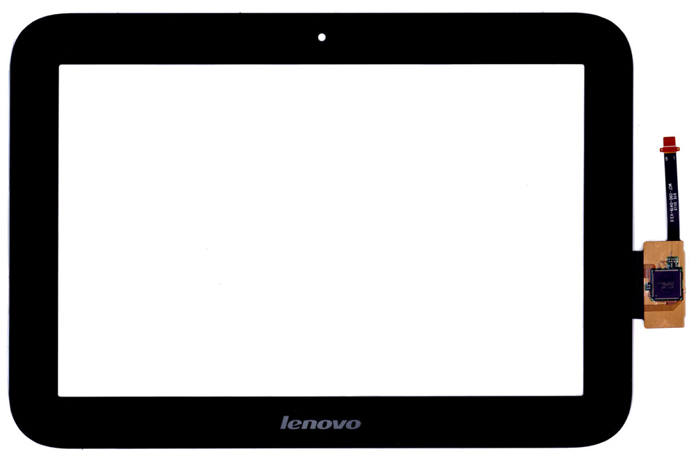Сенсорное стекло (тачскрин) Lenovo A2109 черное