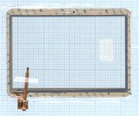 ��������� ������ (��������) 04-1010-0351B 10.1&quot 6 pin (170x240mm)