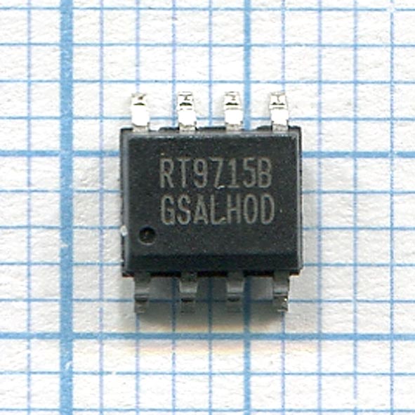 Микросхема Richtek RT9715B