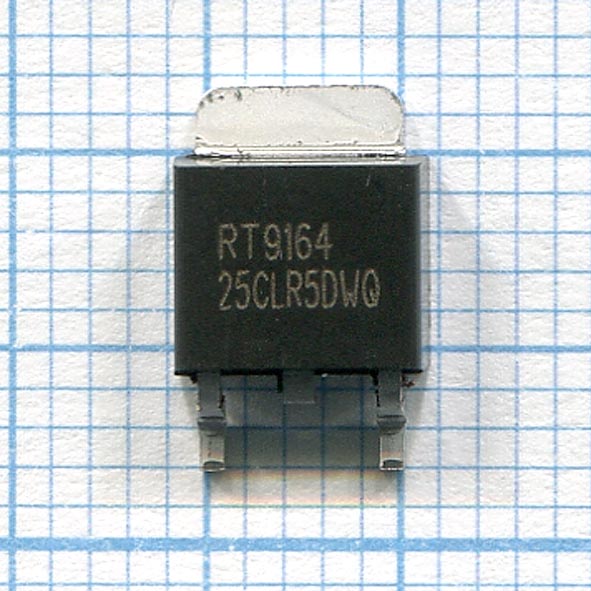 Контроллер RT9164-25CLR