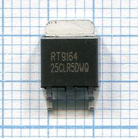 Контроллер RT9164-25CLR