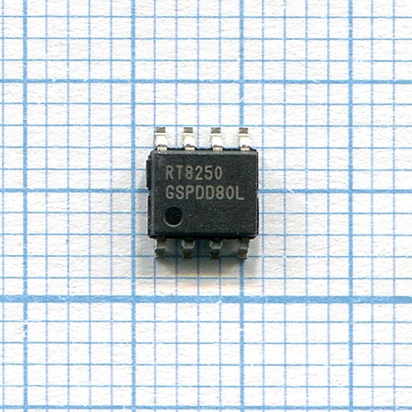 Микросхема RT8250GSP