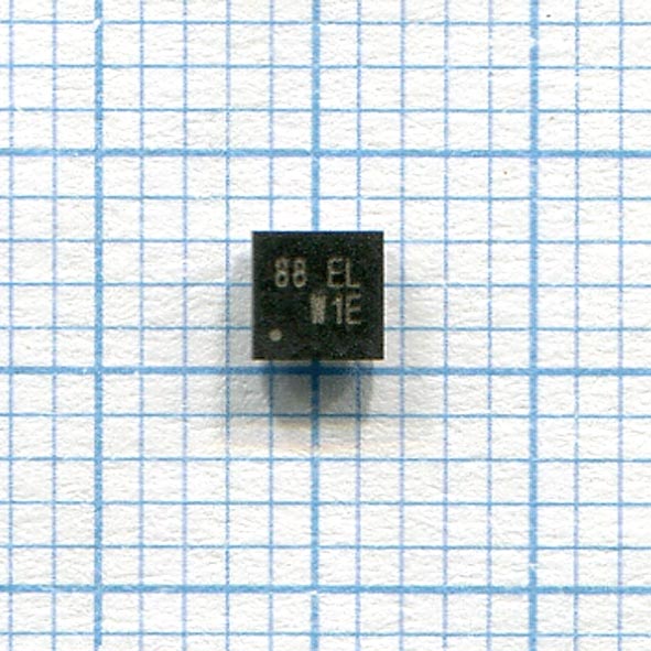 Микросхема RT8237EZQW