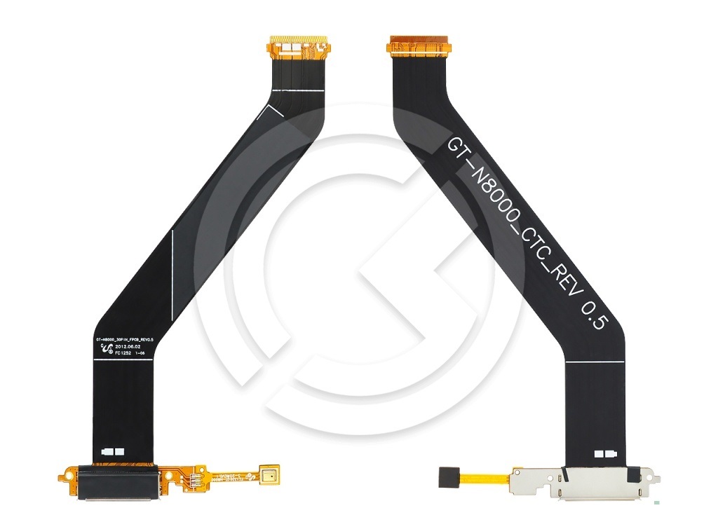 ����� ��� Samsung N8000 + ������ �������
