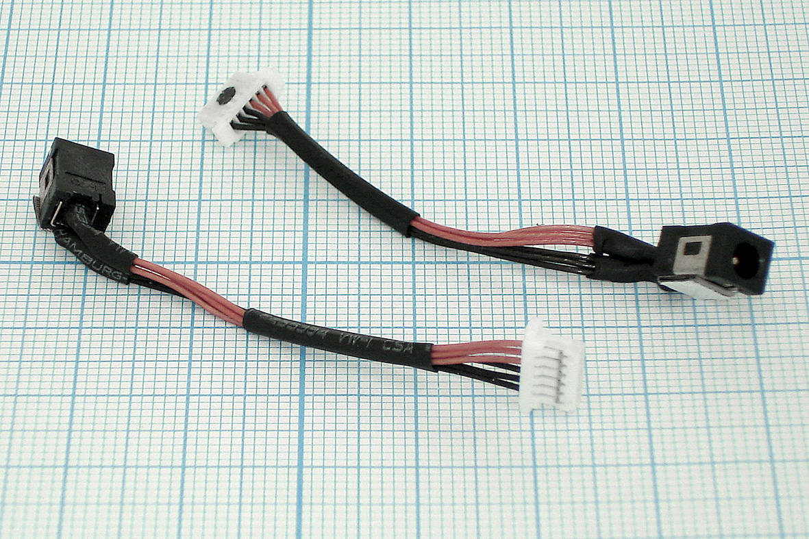 ������ ������� Samsung Np900x3a -A02us 900X Np900x3a-A03us Dc Jack Pj517 Dc Jack
