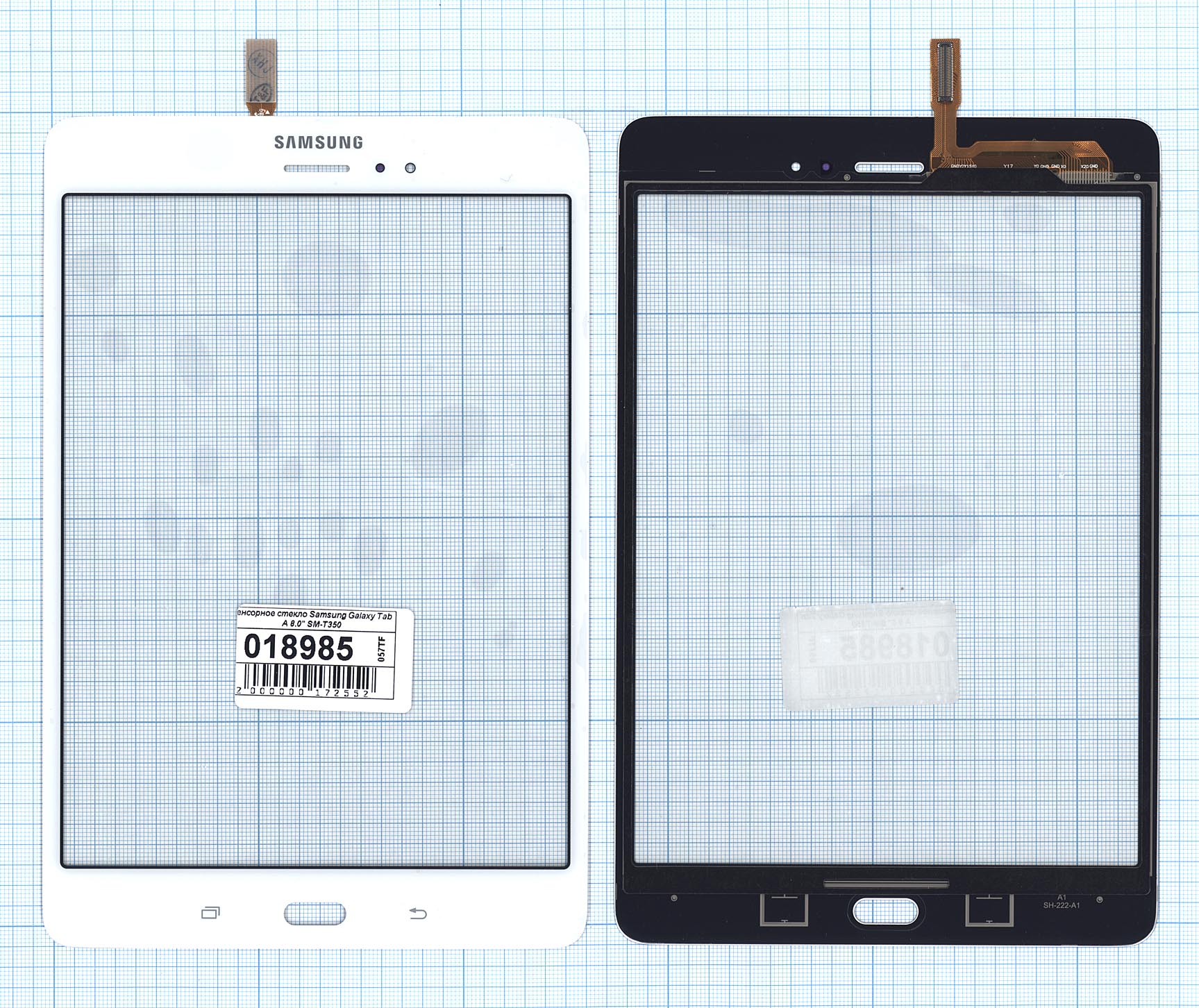 �������� ��� Samsung SM-T350 Galaxy Tab A 8.0' (�����)