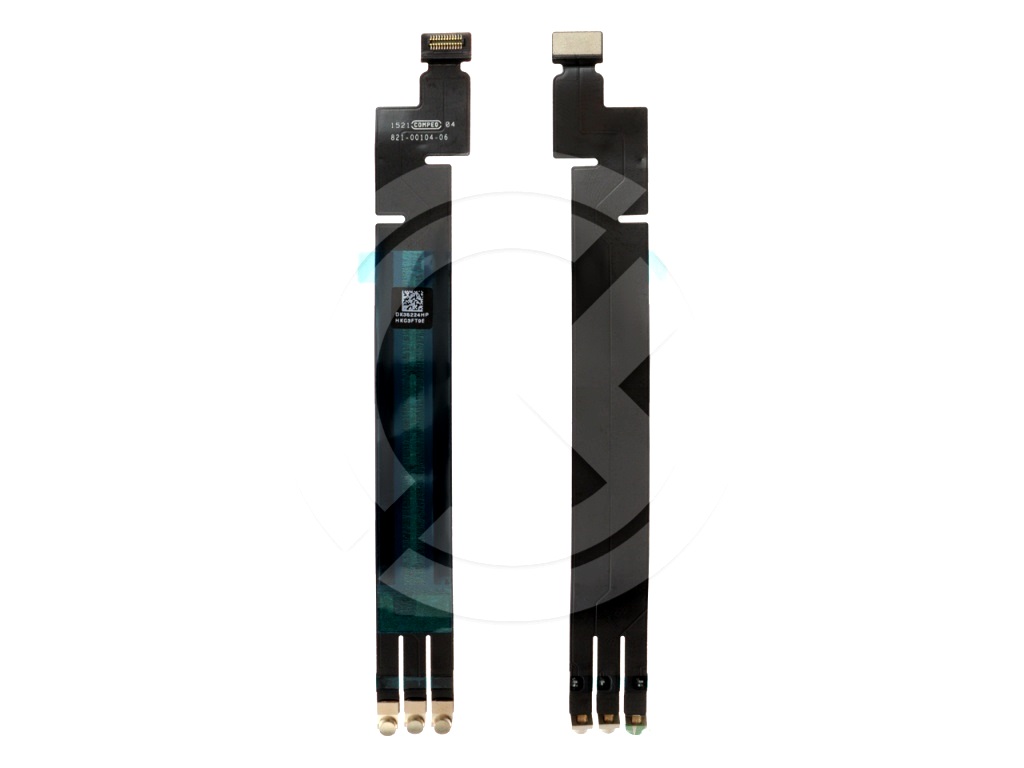 Шлейф для iPad Pro 12.9' + Smart коннектор (золото)