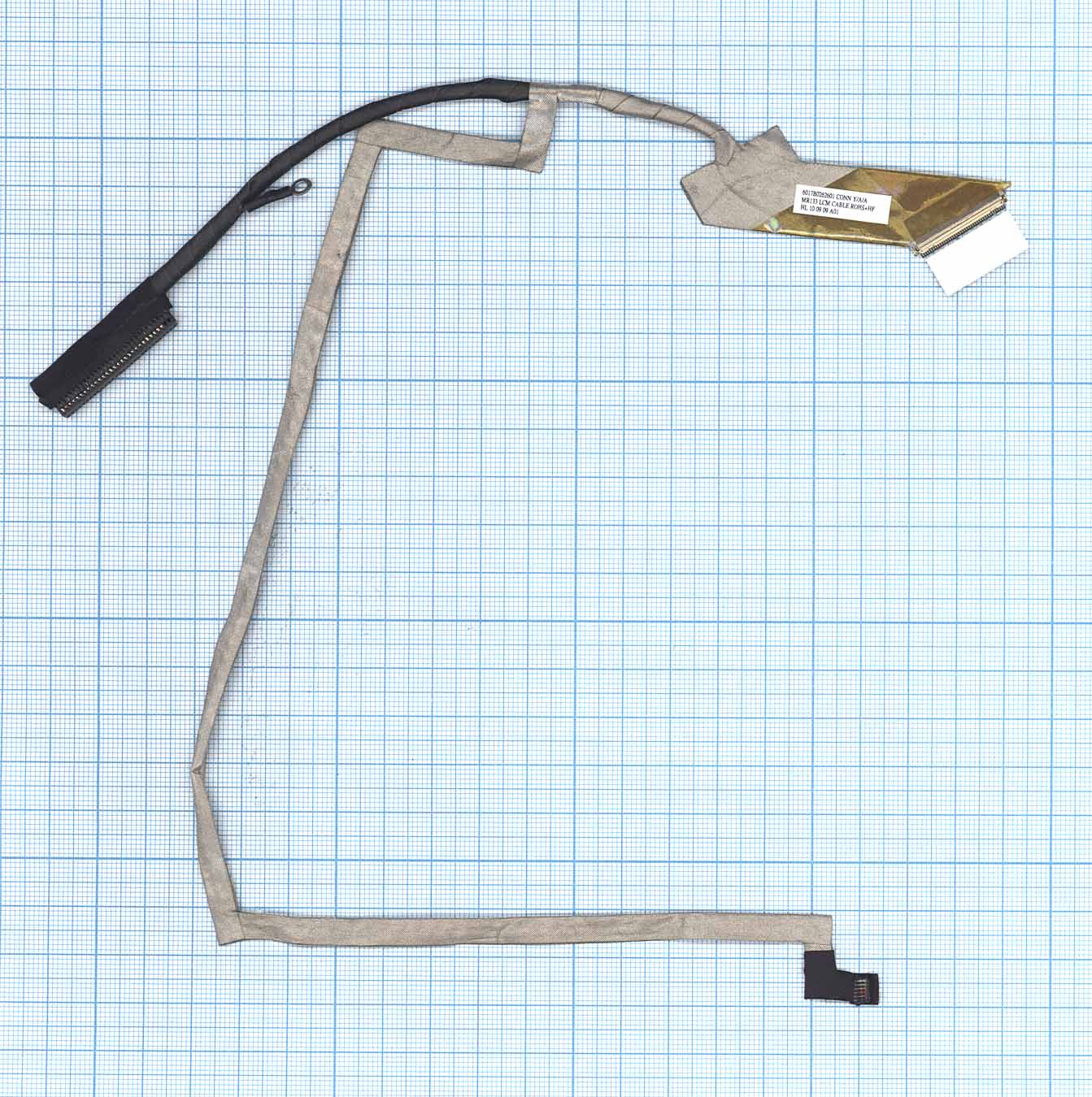 Шлейф матрицы для ноутбука HP Pavilion DV3-3000 DV3-4000 CQ32 G32
