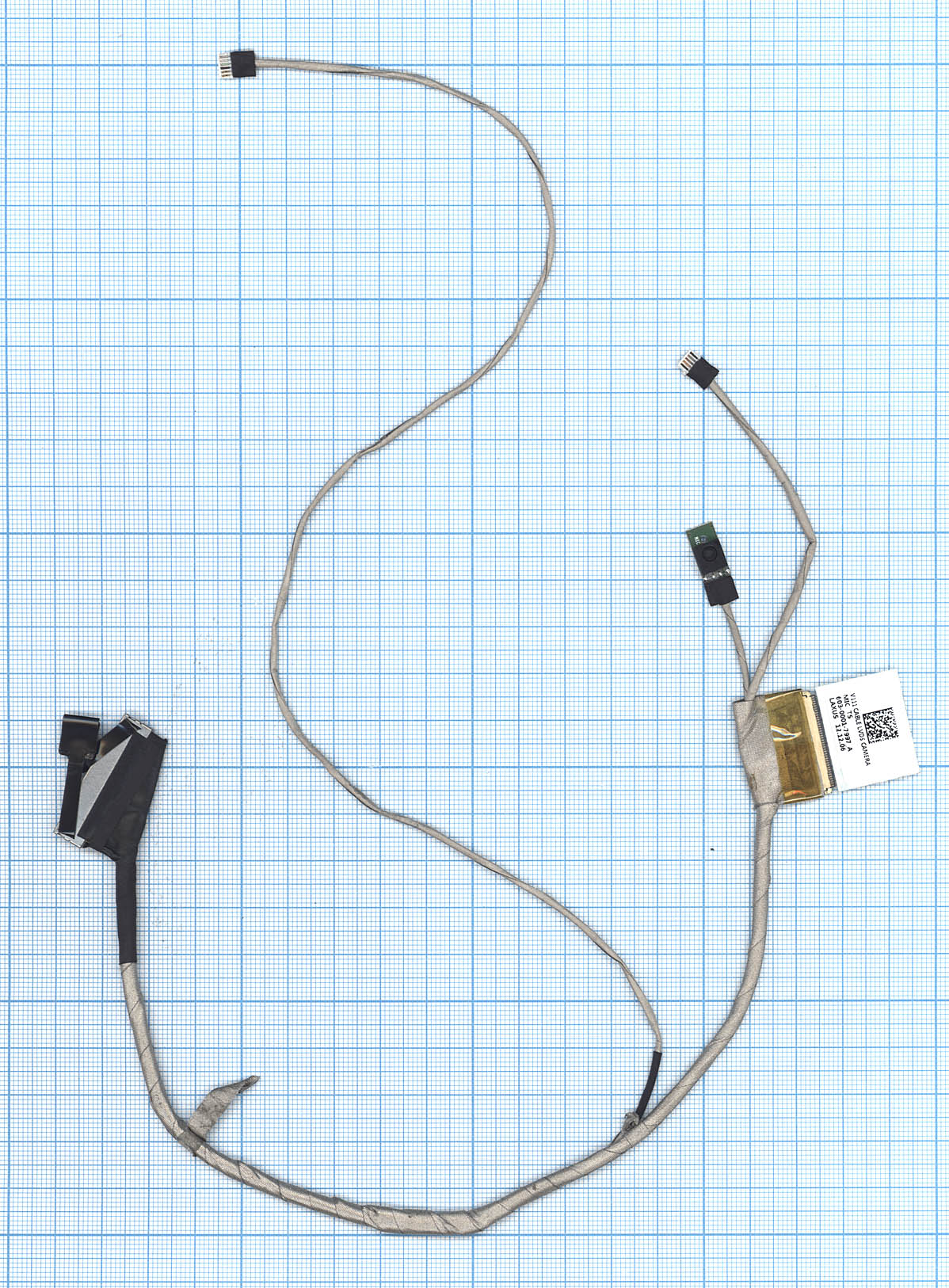 Шлейф матрицы для ноутбука Sony SVE14A