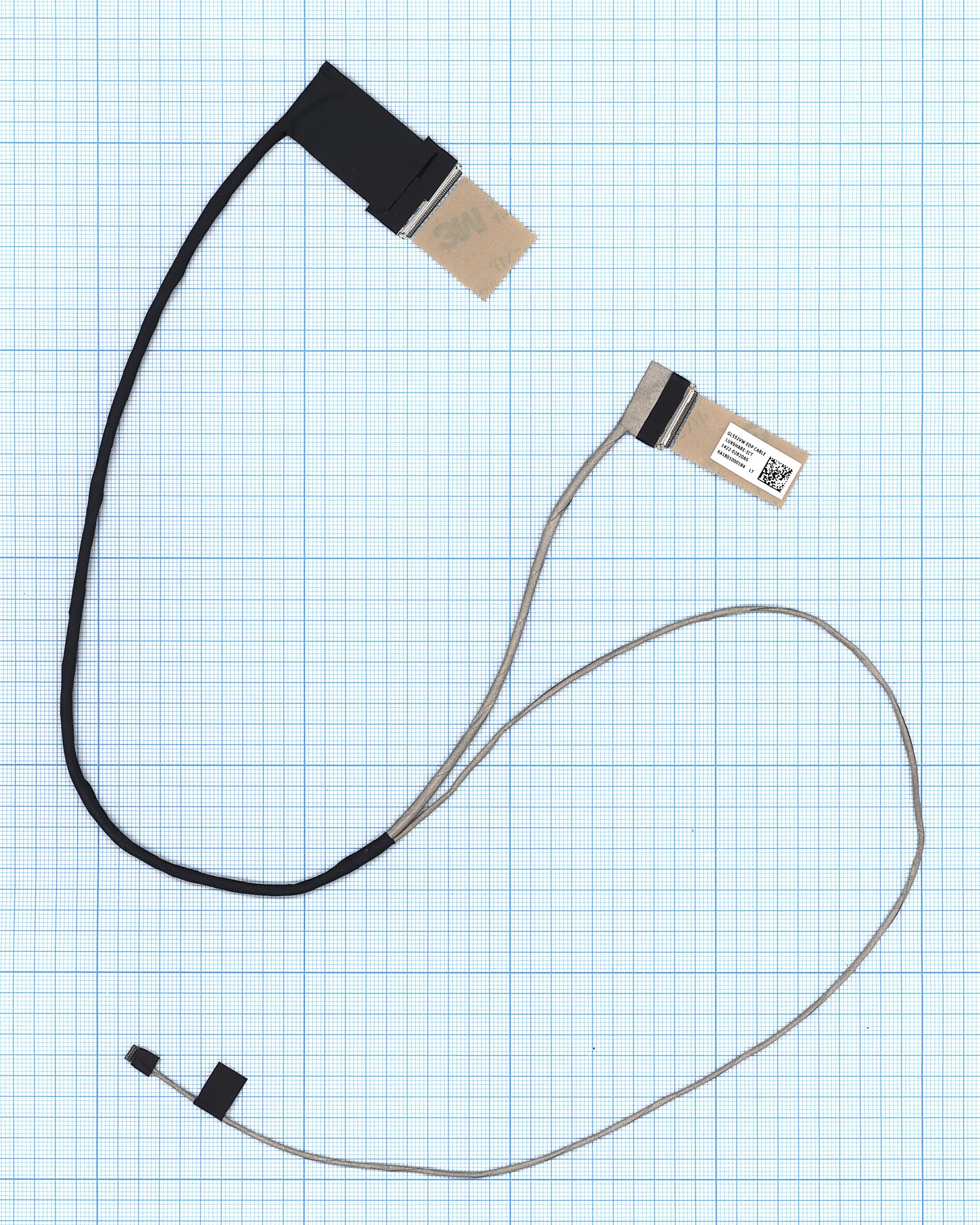 Шлейф матрицы для ноутбука Asus GL552VW GL552JX GL552J GL552V ZX50J