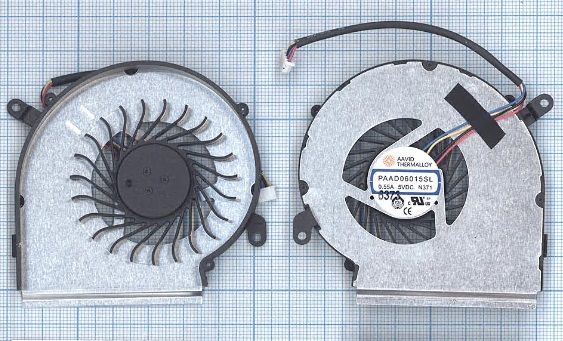���������� (�����) ��� �������� MSI GE62VR GE72VR GP62MVR GP62VR GP72VR (GPU) 4-pin