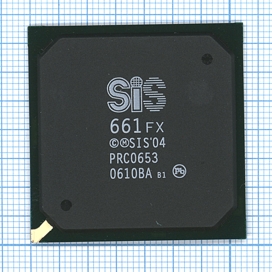 Чип SiS M661FX