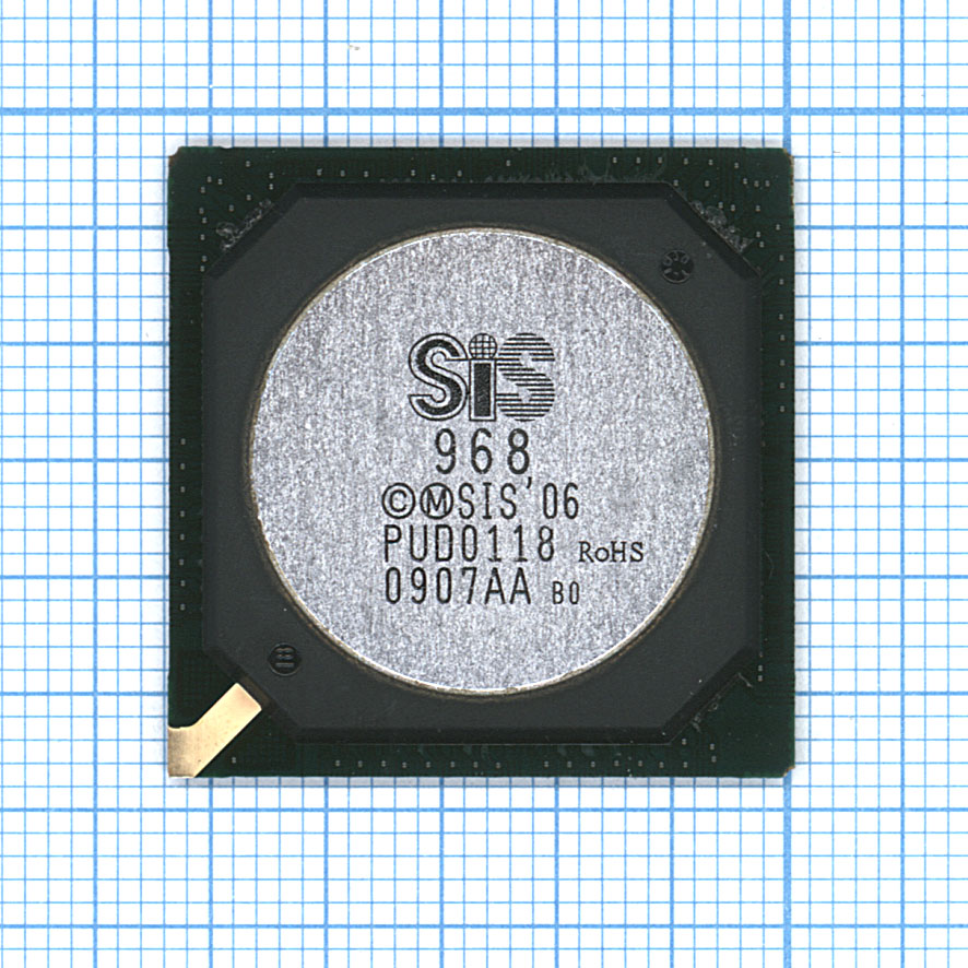 Чип SIS 968