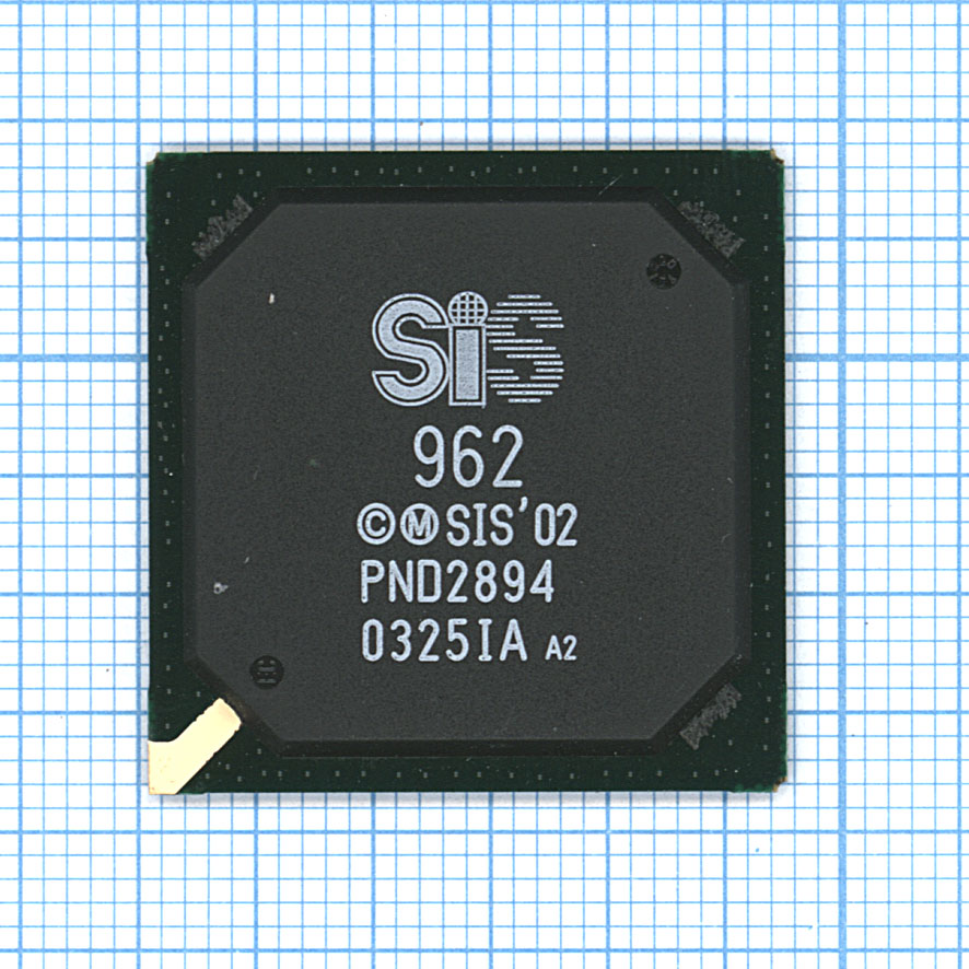 Чип SIS 962