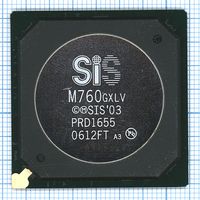 ��� SiS M760GXLV