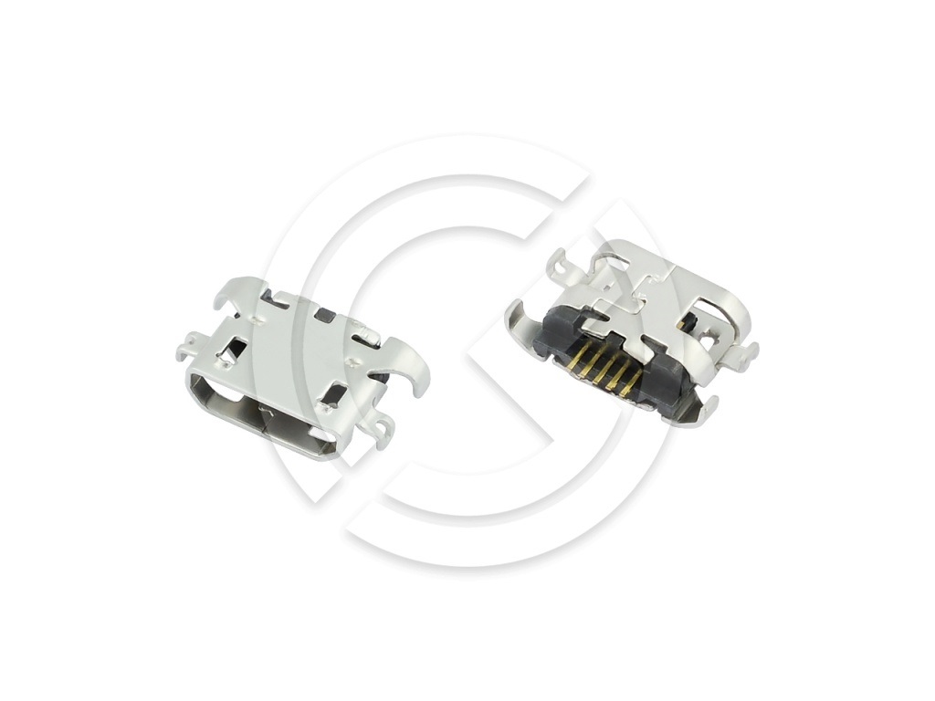 Системный разъем для Lenovo S580/A630/S856/A2010 (microUSB)
