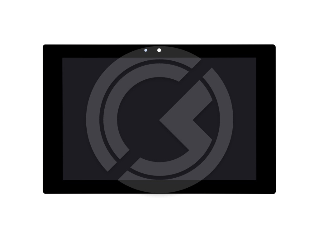Дисплей для Sony Xperia Tablet Z + тачскрин (I101FGT08.0) (I101FGT08.1)