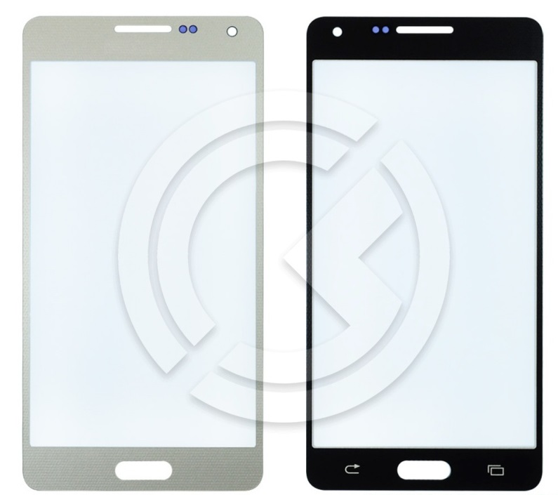 Стекло для Samsung Galaxy A5 (A500F) (золото)