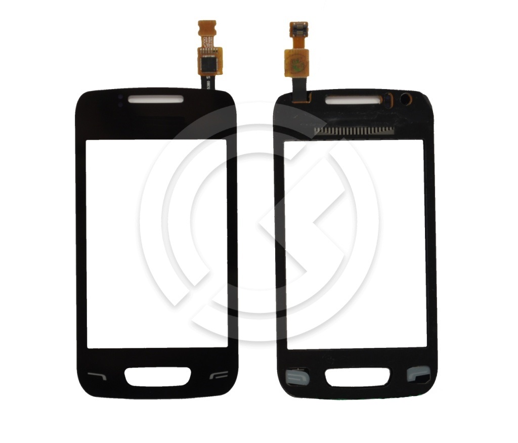 Тачскрин для Samsung S5380 Wave Y (черный)