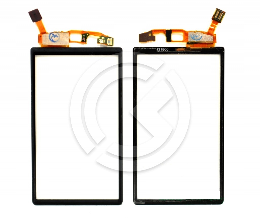 Тачскрин для Sony Ericsson Xperia Neo V (MT11i)/Xperia Neo(MT15i) (черный)