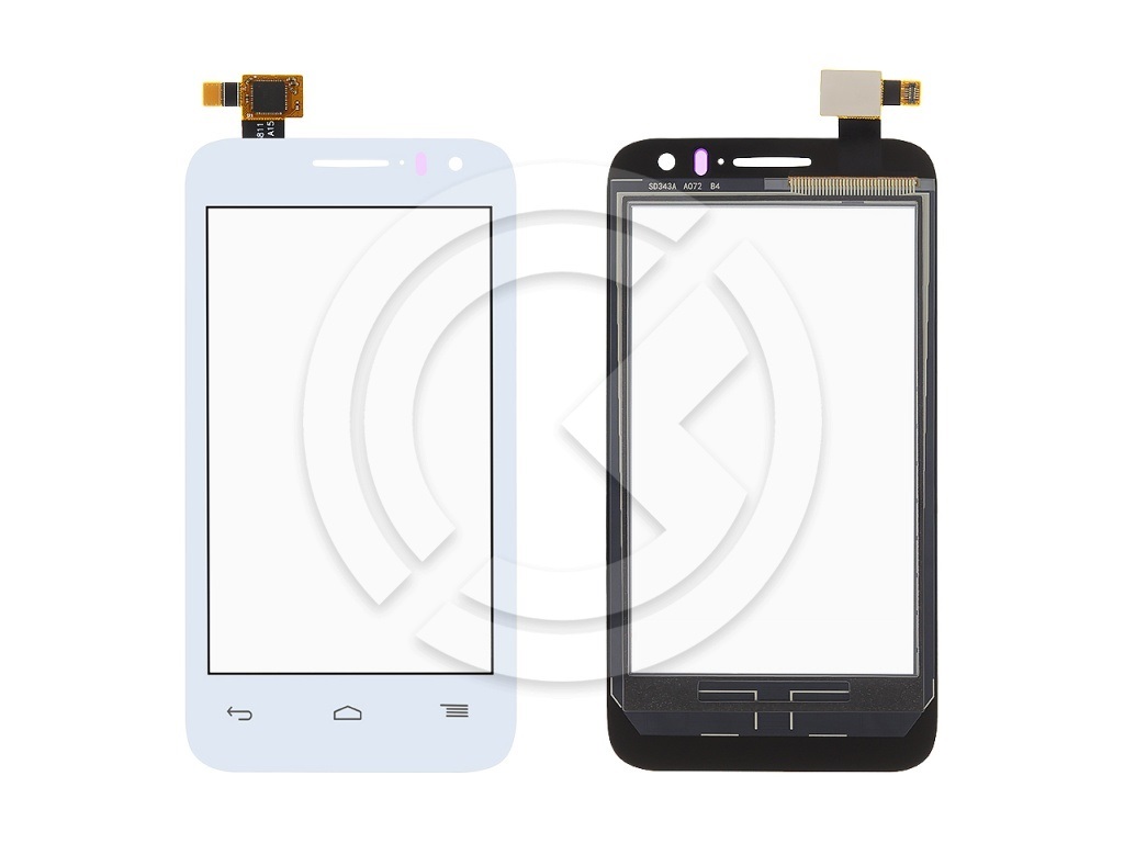 Тачскрин для Alcatel OT4035D (белый)