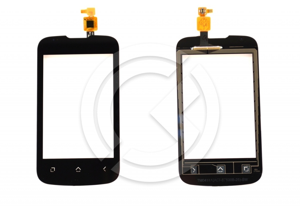 Тачскрин для Fly IQ430 Evoke (черный)