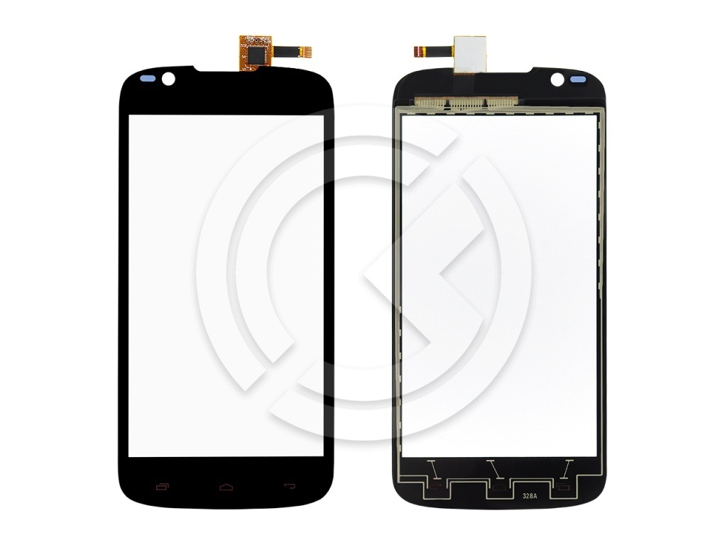 Тачскрин для Fly IQ4413 (черный)